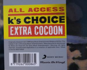 Extra Cocoon - All Access (06)